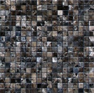 Мозаика Mosaica Dark 30*30
