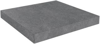 Kerama Marazzi Фондамента угловая ступень Glued Corner Step Fondamenta Ash-grey 33*33