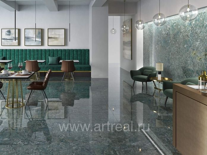 Kerama Marazzi Риальто Керамогранит Kerama Marazzi Риальто в интерьере