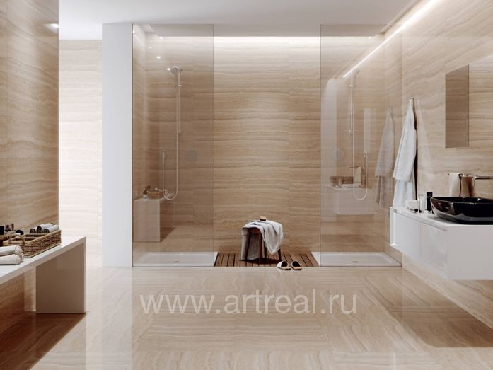 Kerama Marazzi Риальто Керамогранит Kerama Marazzi Риальто в интерьере