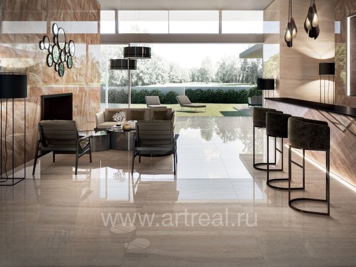 Kerama Marazzi Риальто Керамогранит Kerama Marazzi Риальто в интерьере