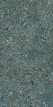 Kerama Marazzi Риальто керамогранит Зеленый лаппатированный обрезной 119.5*238.5*9