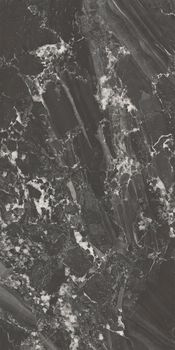 Kerama Marazzi Риальто керамогранит Чёрный матовый обрезной 80*160*9