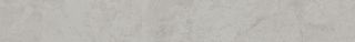 Kerama Marazzi Риальто керамогранит Плинтус серый светлый матовый обрезной 80*9.5*9