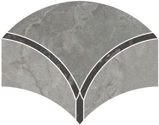 Kerama Marazzi Риальто декор Декор наборный матовый 40*31.5*9