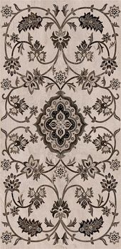 Kerama Marazzi Парнас декор Parnassus Beige Decorated Lappato 40*80