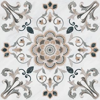 Kerama Marazzi Парнас декор Parnassus Decorated Lappato 80*80*11