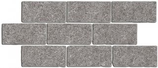 Kerama Marazzi Роверелла декор Roverella Ash-grey Mosaic 34.5*14.7