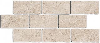 Kerama Marazzi Роверелла декор Roverella Beige Mosaic 34.4*14.7