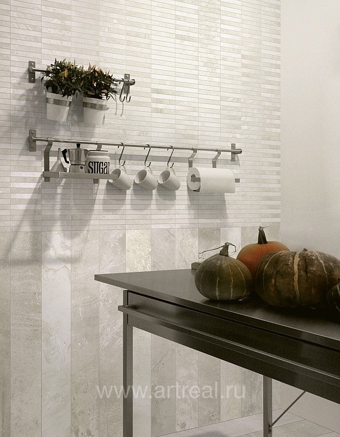 Керамогранит 41zero42 Burlington в интерьере