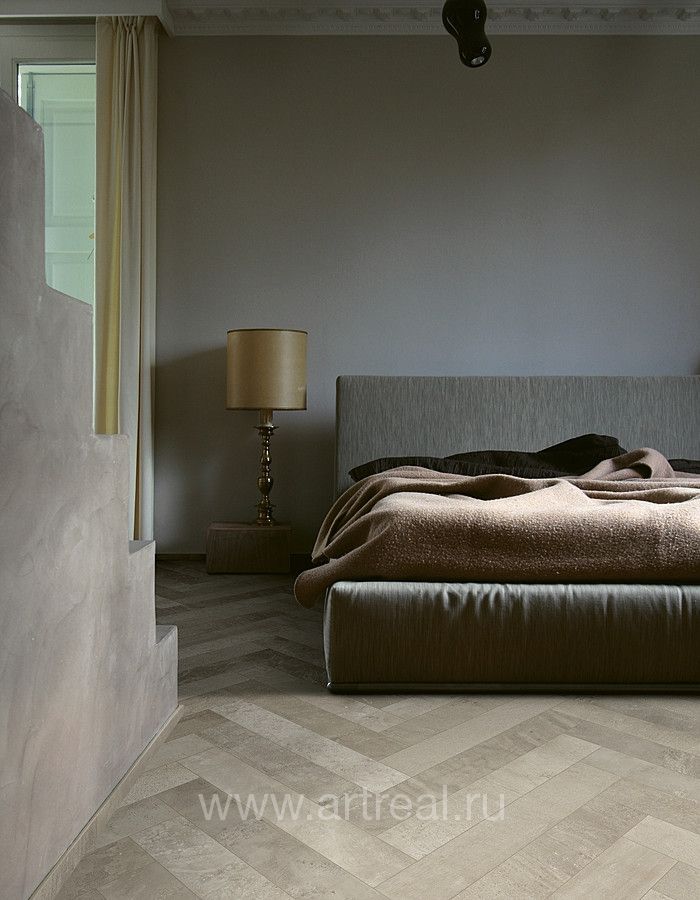 Керамогранит 41zero42 Burlington в интерьере