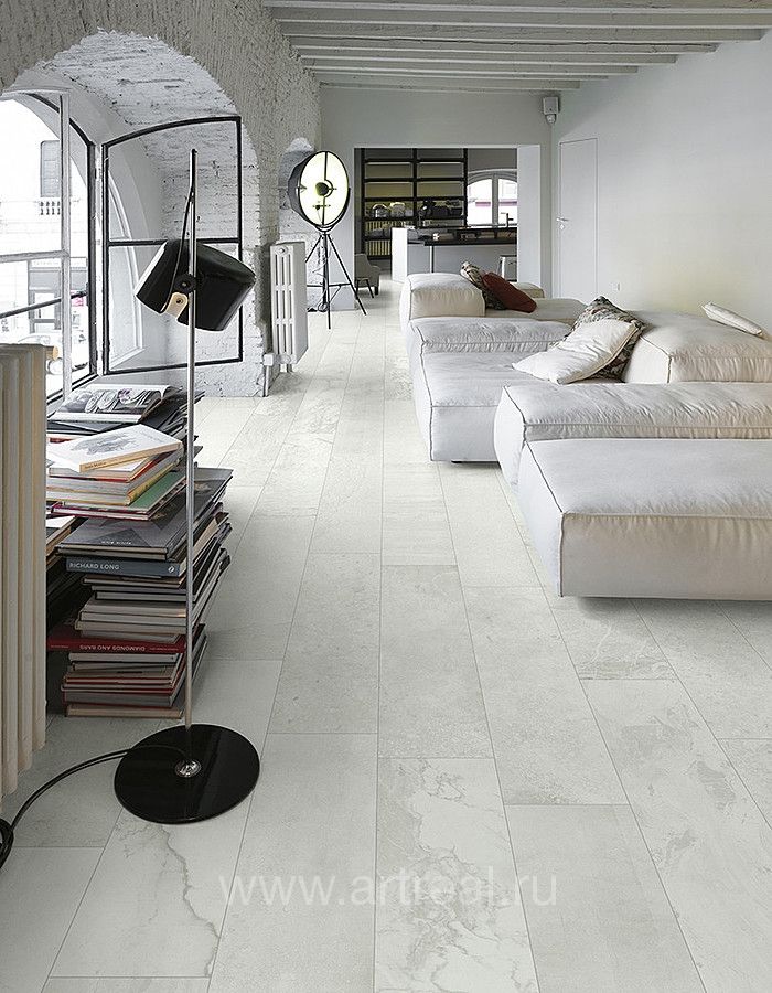 Керамогранит 41zero42 Jumble в интерьере