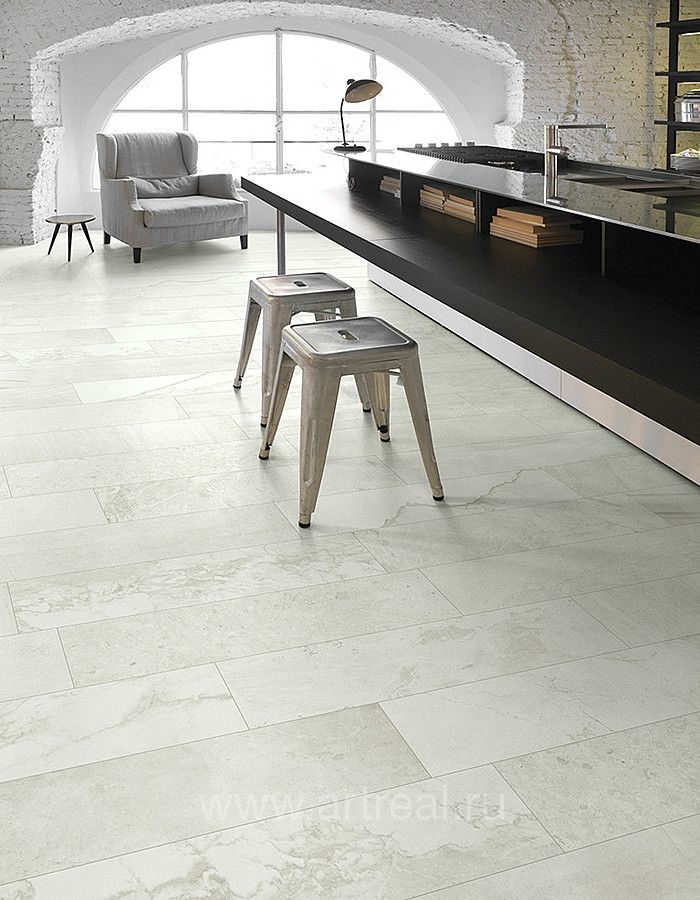 Керамогранит 41zero42 Jumble в интерьере