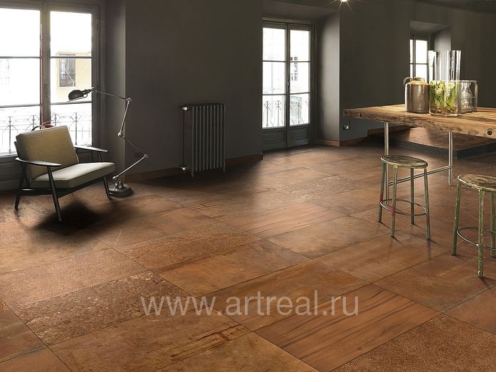 Керамогранит 41zero42 Jumble в интерьере
