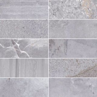 41zero42 Jumble мозаика Mosaic Cemento 22.5*22.5