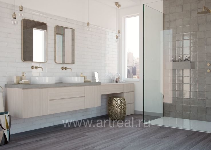 Cifre Alchimia Керамическая плитка Cifre Alchimia в интерьере