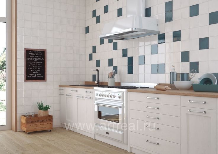 Cifre Alchimia Керамическая плитка Cifre Alchimia в интерьере