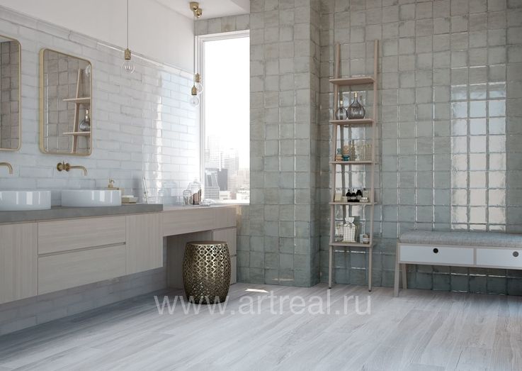 Cifre Alchimia Керамическая плитка Cifre Alchimia в интерьере