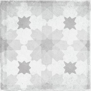 Cifre Alchimia декор Decor White 15*15