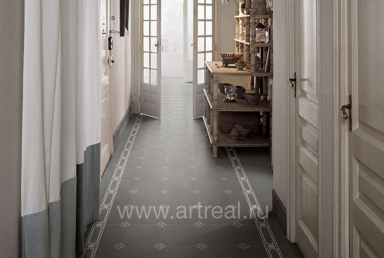 Керамогранит Grazia Ceramiche Old England в интерьере