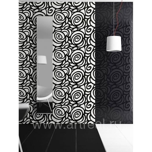 Zirconio Lumina Керамическая плитка Zirconio Lumina в интерьере