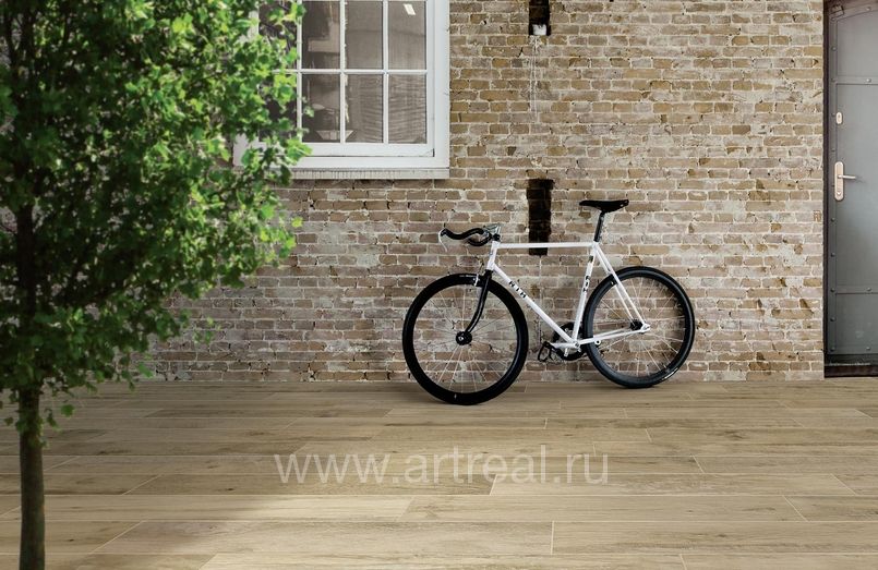 Ragno Woodmania Керамогранит Ragno Woodmania в интерьере