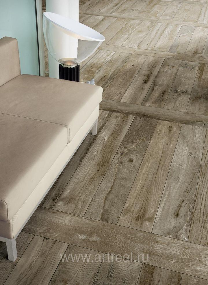 Ragno Woodmania Керамогранит Ragno Woodmania в интерьере