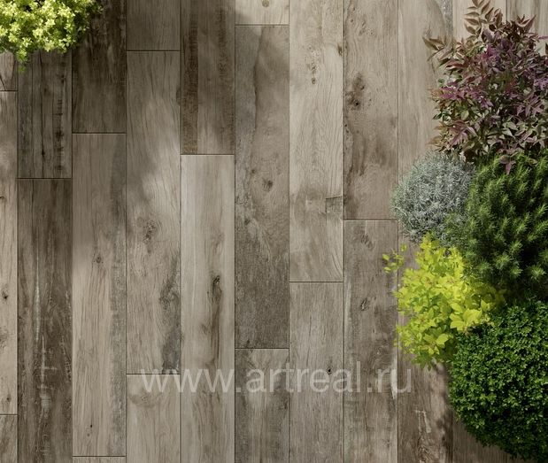 Ragno Woodmania Керамогранит Ragno Woodmania в интерьере