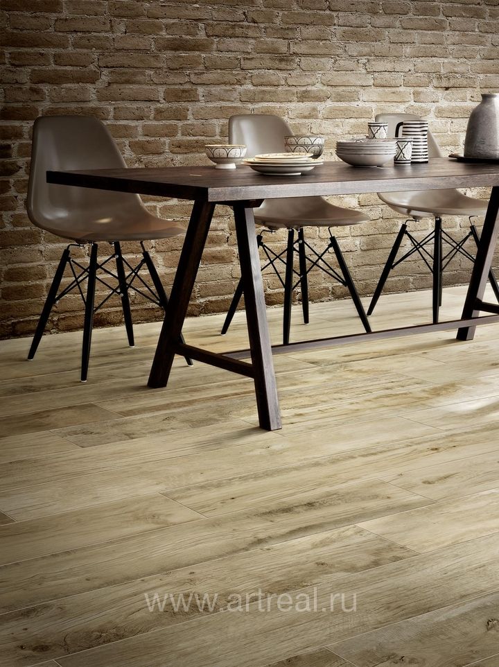 Ragno Woodmania Керамогранит Ragno Woodmania в интерьере