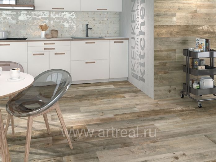 Керамогранит APE Dock в интерьере