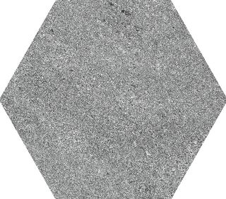 APE Soft керамогранит Hexagon Grey 23*26