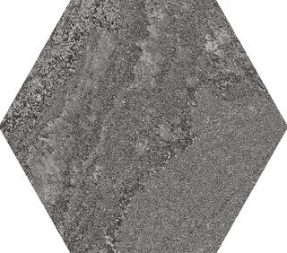 APE Soft Hexagon Anthracite