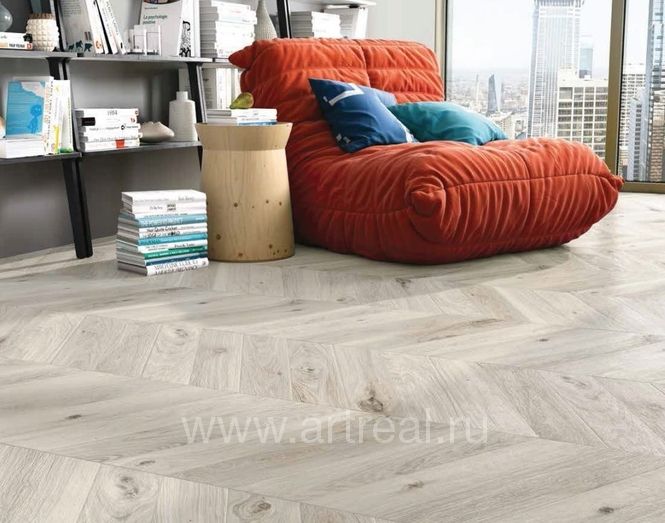 APE Chevron Керамогранит APE Chevron в интерьере