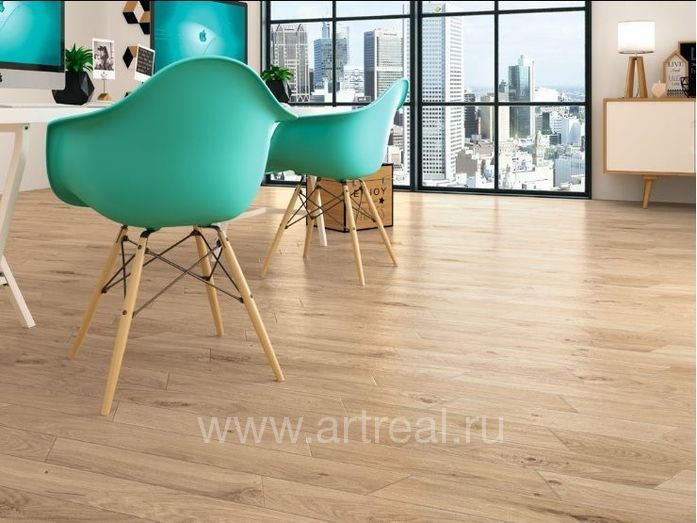 APE Chevron Керамогранит APE Chevron в интерьере