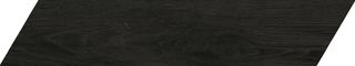 APE Chevron керамогранит Chevron Rotterdam Black A 46.5*9.8