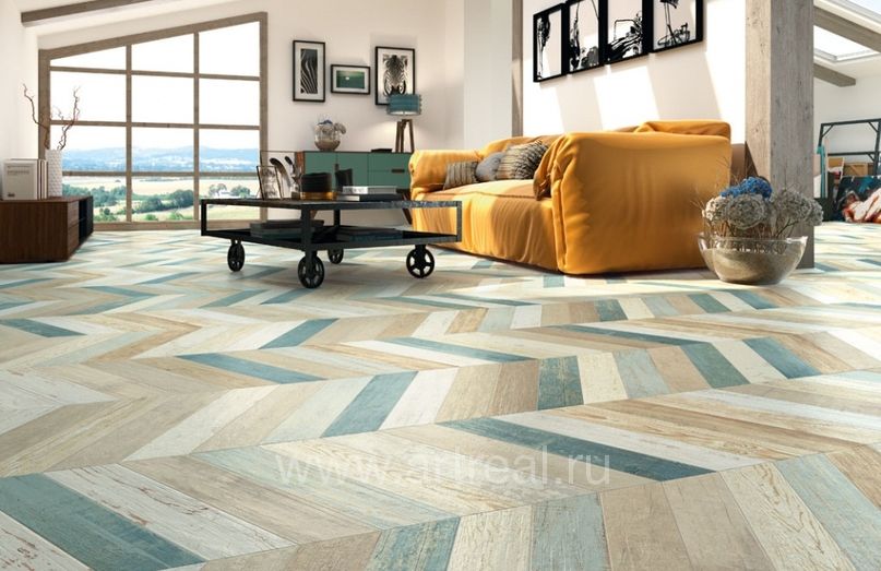 Керамогранит APE Jaipur в интерьере