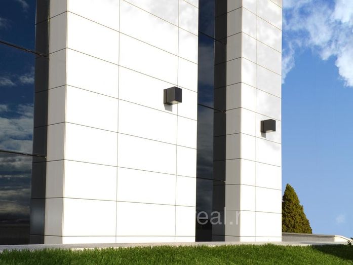 Urbatek Xlight Basic Керамогранит Urbatek Xlight Basic в интерьере