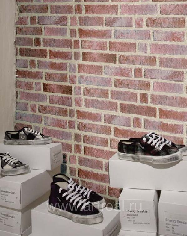 Керамогранит Serenissima Underground в интерьере