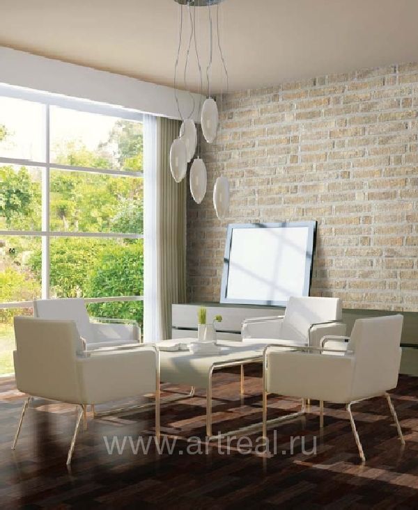 Керамогранит Serenissima Underground в интерьере