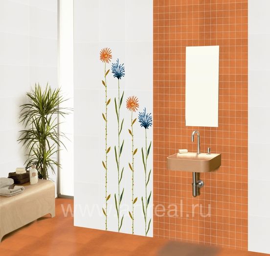 Novogres Futura Керамическая плитка Novogres Futura в интерьере