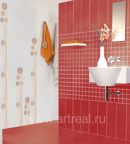 Novogres Futura Керамическая плитка Novogres Futura в интерьере