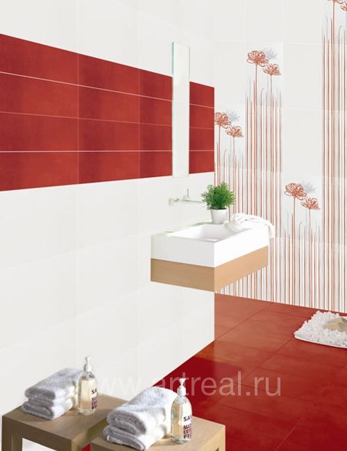 Novogres Futura Керамическая плитка Novogres Futura в интерьере