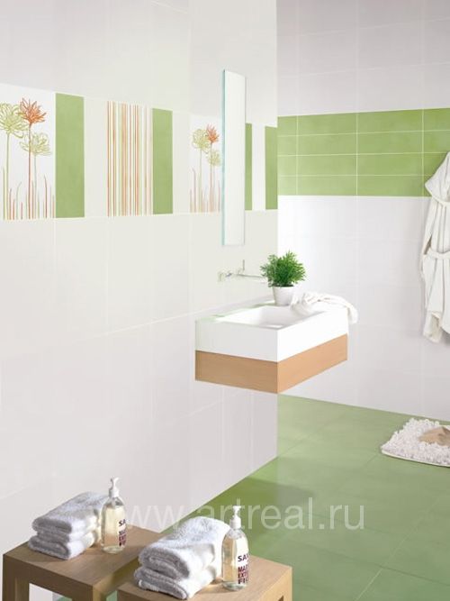 Novogres Futura Керамическая плитка Novogres Futura в интерьере