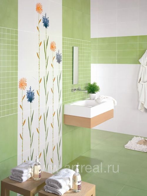 Novogres Futura Керамическая плитка Novogres Futura в интерьере