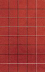 Novogres Futura настенная плитка Decor Arian Rojo 30.3*48.1