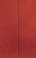 Novogres Futura настенная плитка Decor Bios Rojo 30.3*48.1