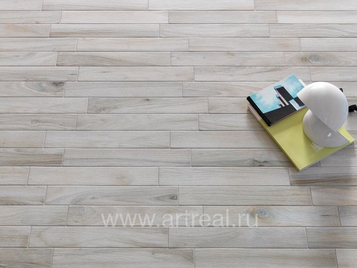 Керамогранит Rondine Woodie в интерьере