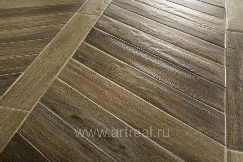 Керамогранит Rondine Vintage в интерьере