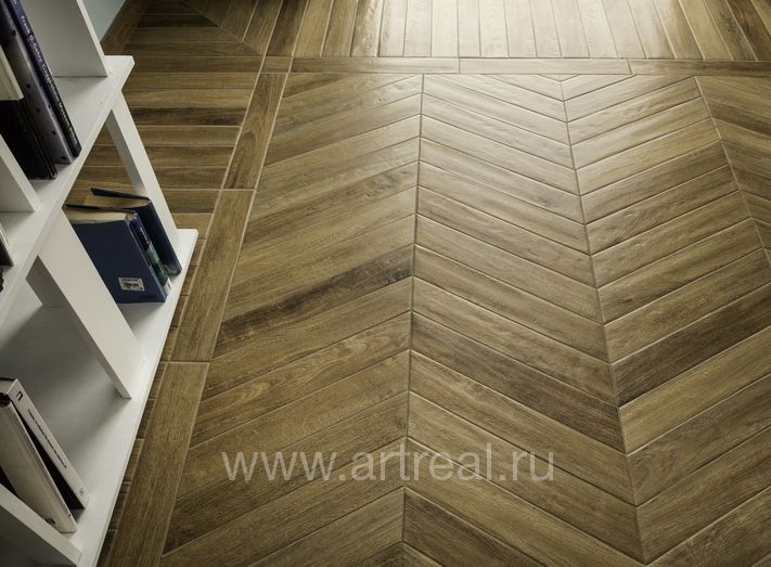 Керамогранит Rondine Vintage в интерьере