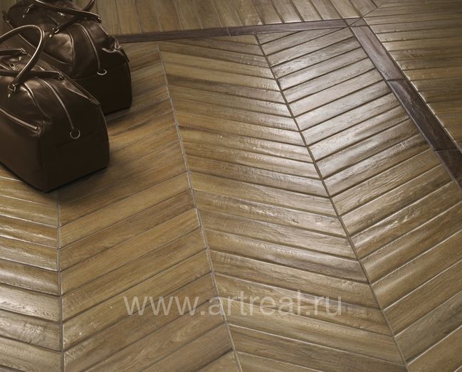 Керамогранит Rondine Vintage в интерьере